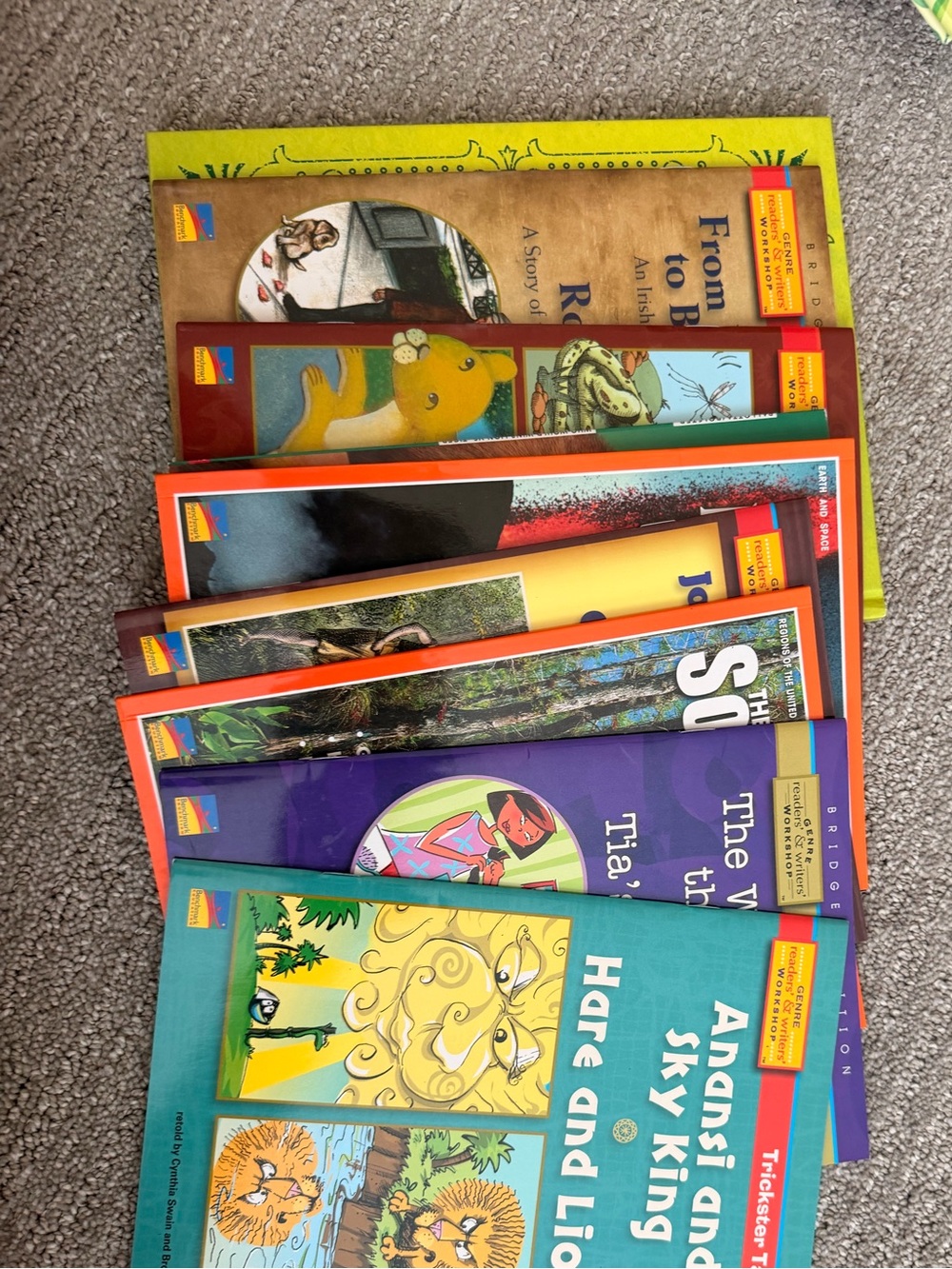 9 Informative Kids Books